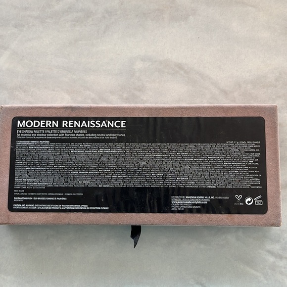 Anastasia Modern Renaissance Eyeshadow Palette - Picture 6 of 6
